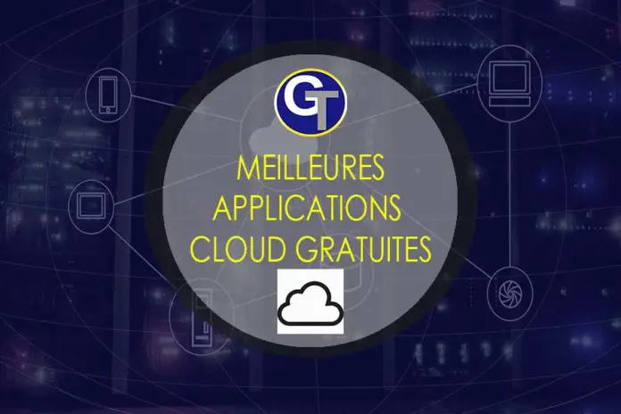 Meilleures Applications Cloud 2019 & Service Cloud Gratuit