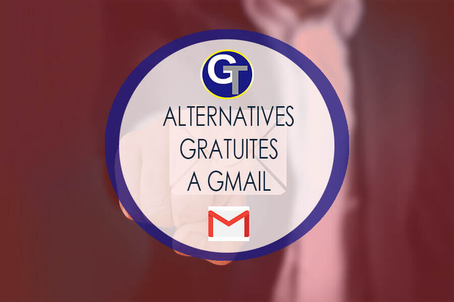 alternatives à gmail