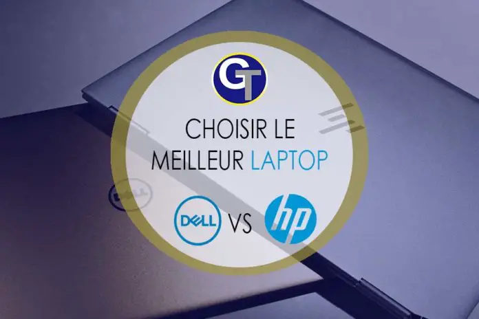 Dell VS HP : Un Guide Pour Choisir Le Meilleur Ordinateur Portable en 2019