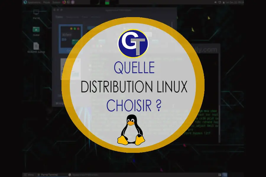 Distributions linux