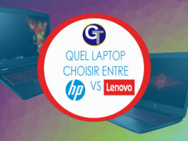 HP vs Lenovo : Quel Ordinateur Portable Choisir En 2019 Entre Lenovo et HP ?