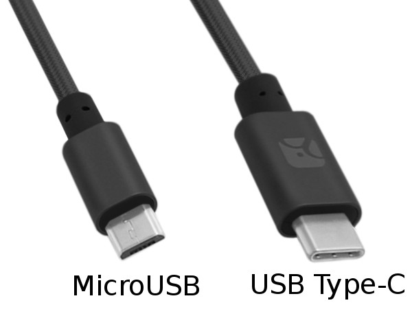 usb type-c vs USB Type B