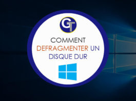 Defrag Windows 10 - Comment Défragmenter Un Disque Dur Sous Windows 10 ?