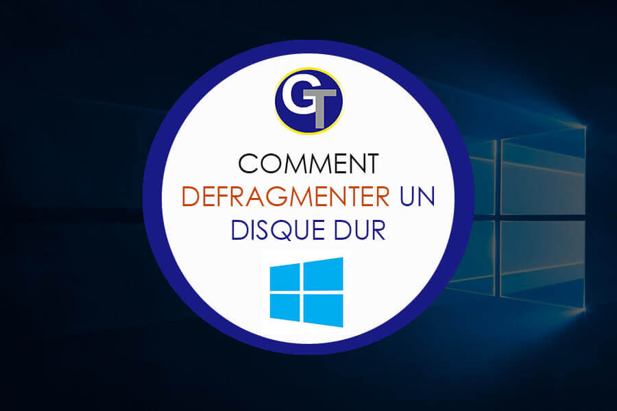 Defrag Windows 10 - Comment Défragmenter Un Disque Dur Sous Windows 10 ?