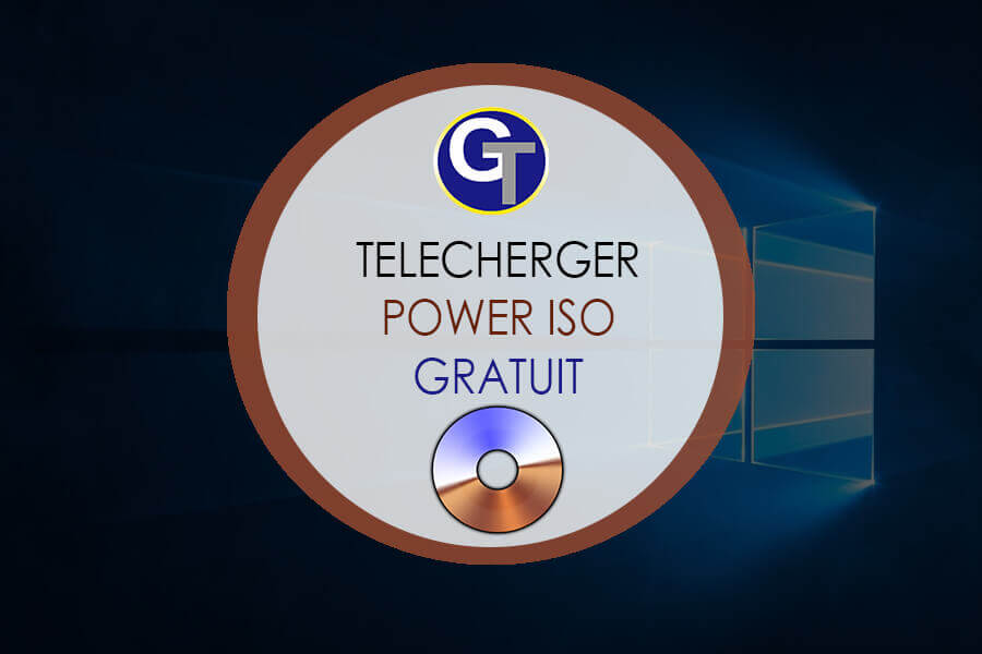 telecharger powerISO