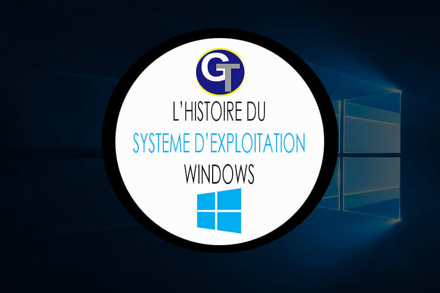 histoire de windows