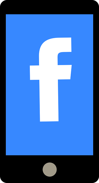 smartphone facebook