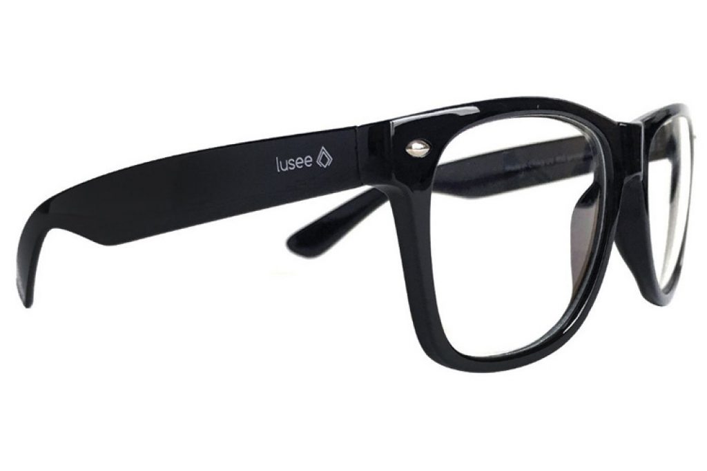 Lusee lunettes de gaming travail