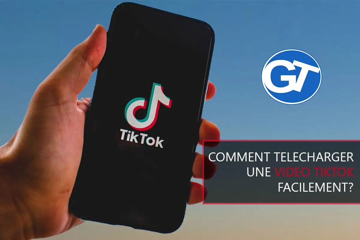 telecharger une video TikTok