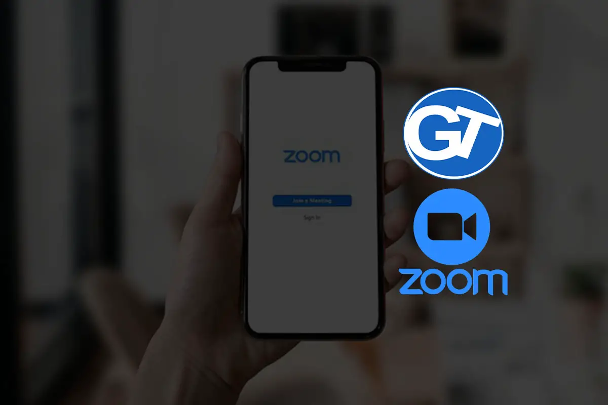 Telecharger Zoom Cloud Meetings