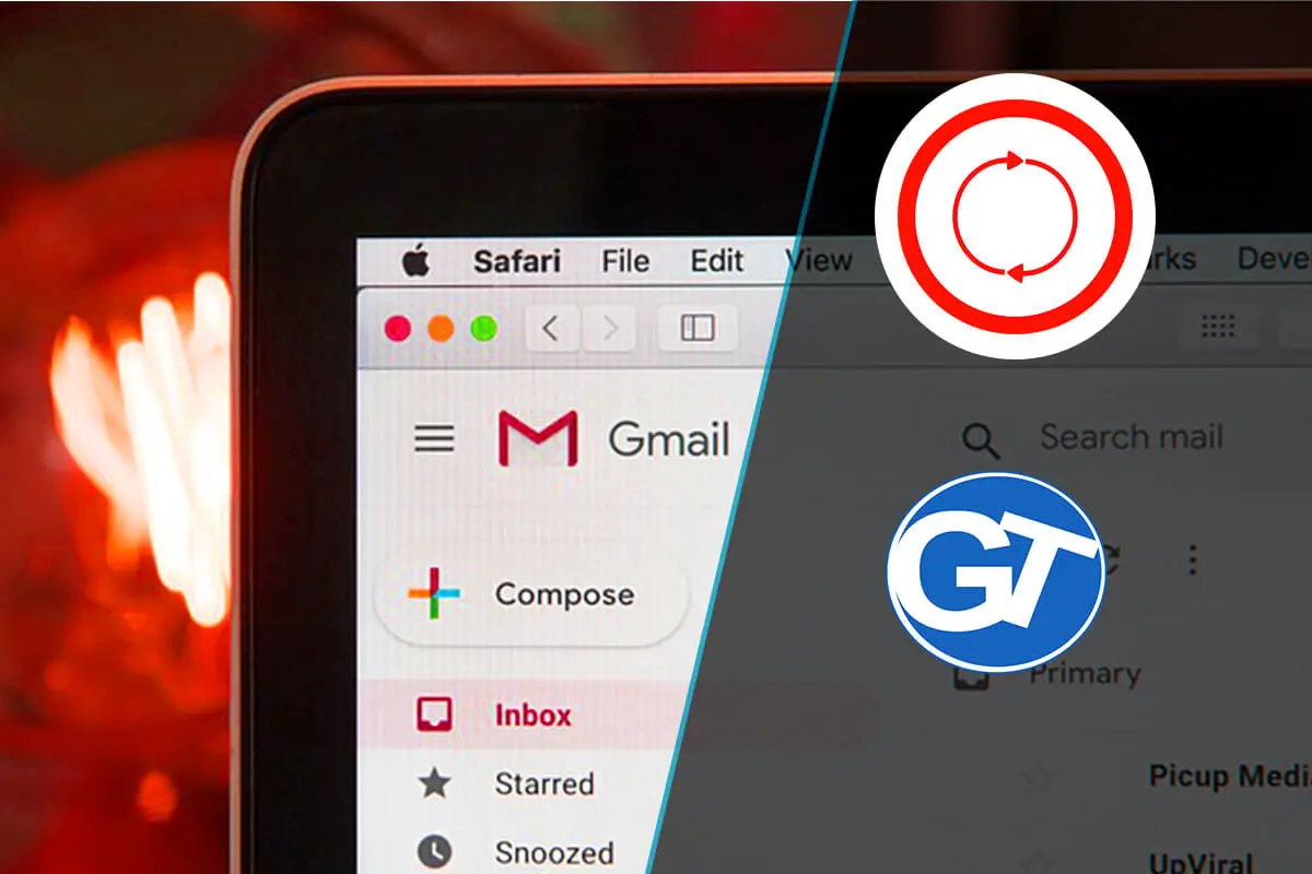 reinitialiser un mot de passe gmail