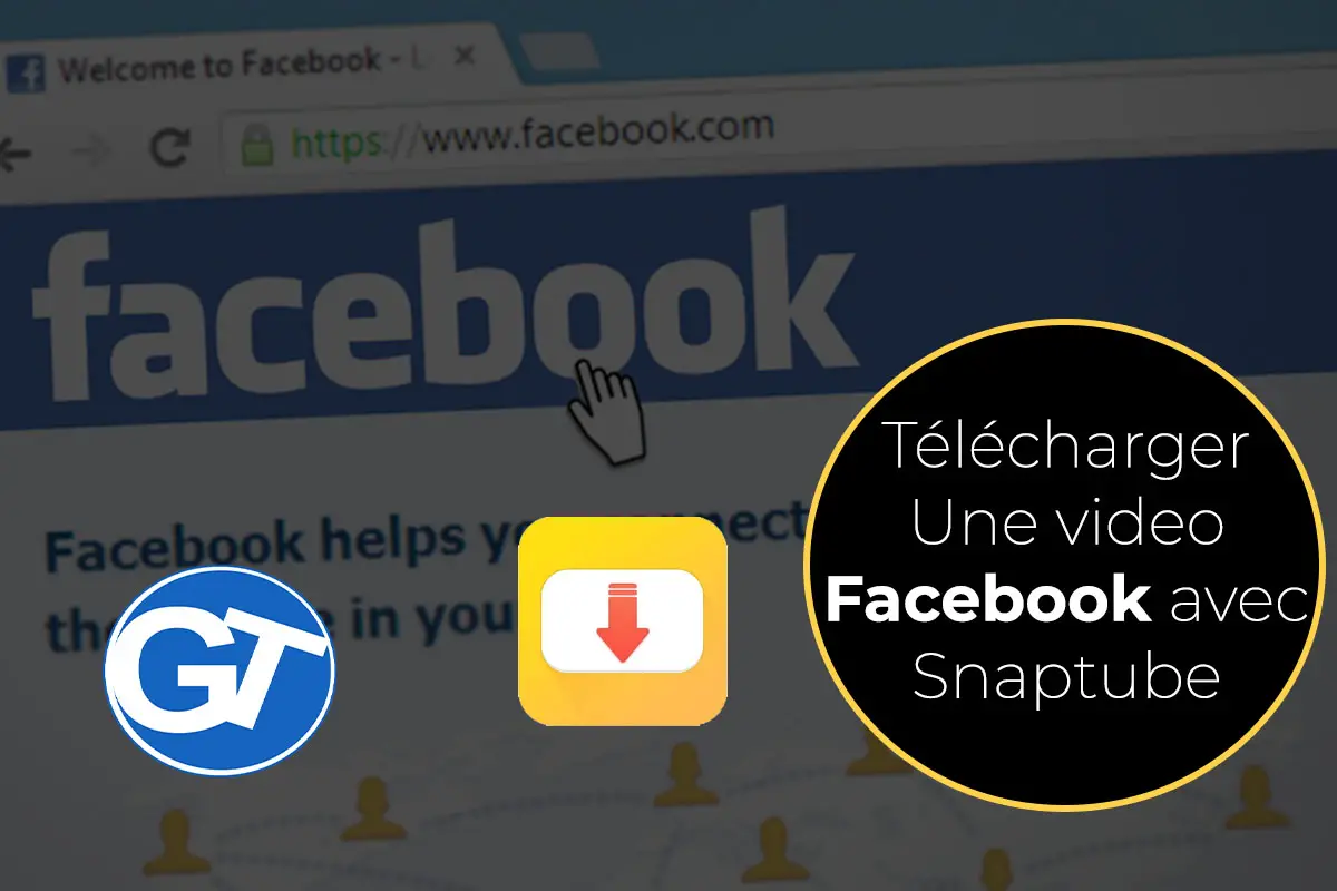 telecharger video Facebook Snaptube